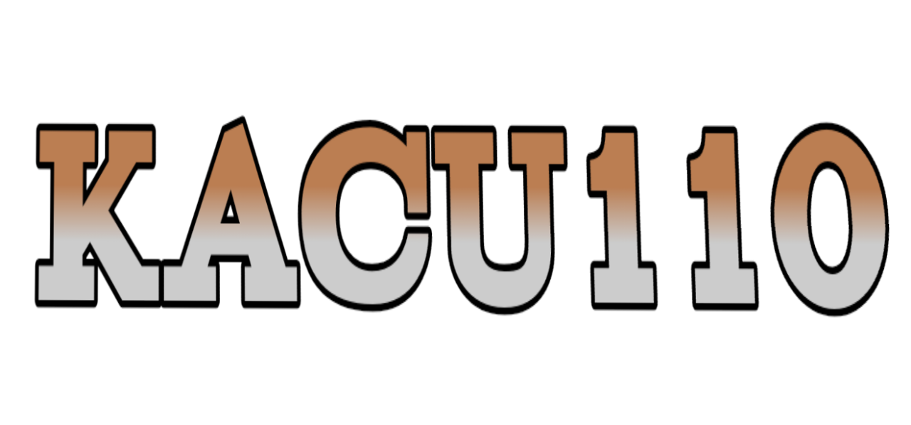 KACU110 : Gacor Banget | Main Sekali, Ketagihan Selamanya !!!